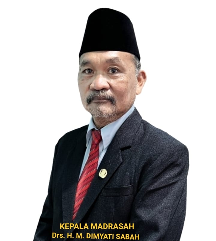 Foto Drs. M. Dimyati Sabah